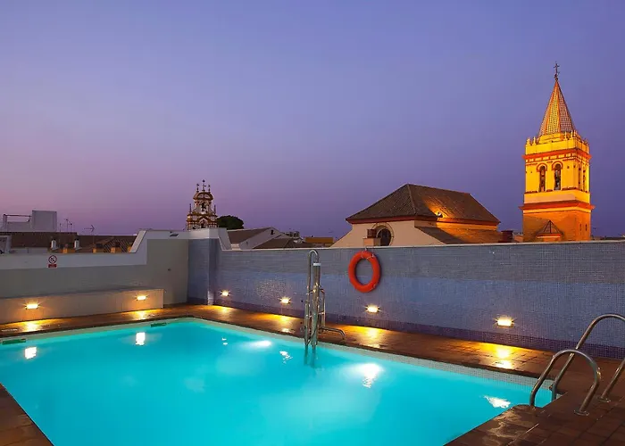 Hotel San Gil Séville